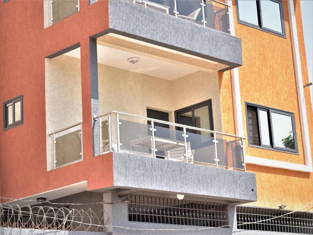 Residence Bellevue Sito Aiport- לומה מראה חיצוני תמונה