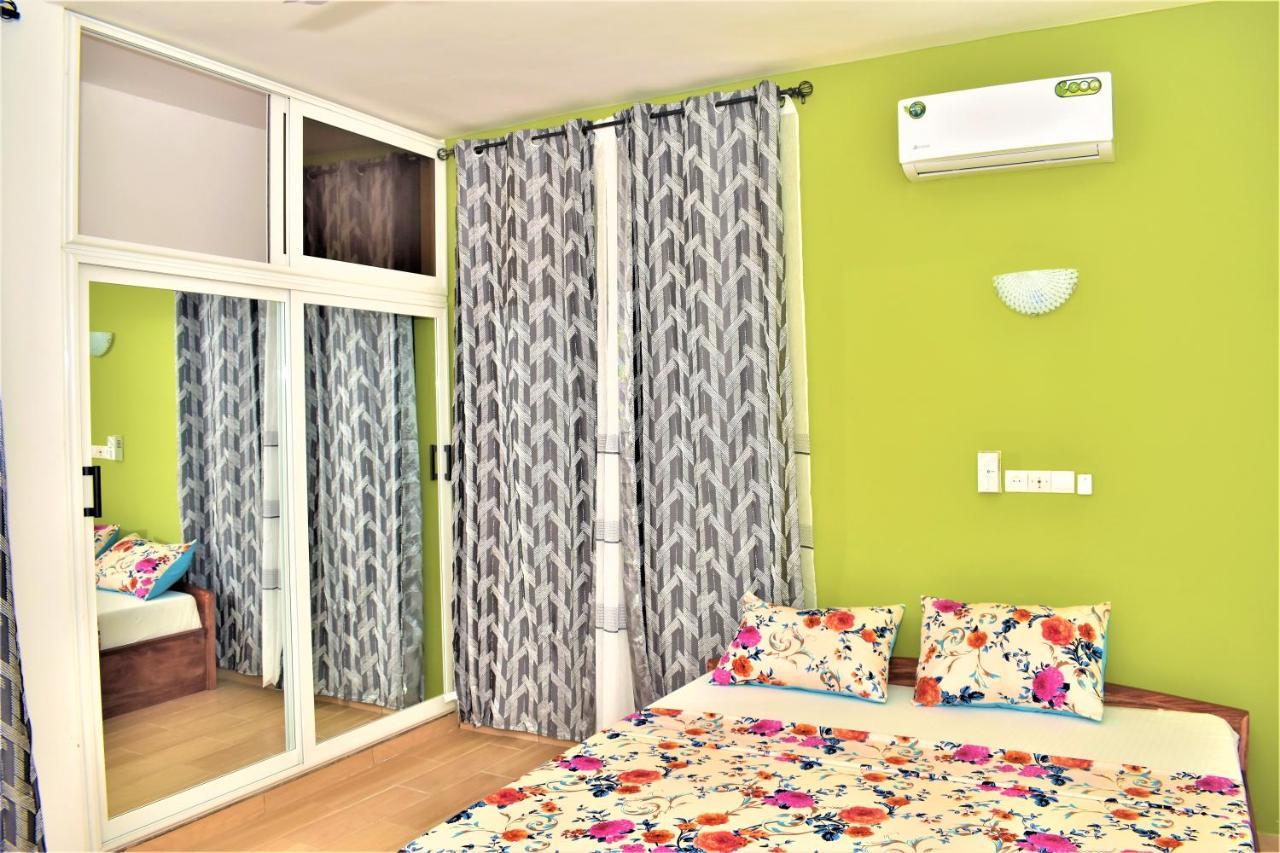 Residence Bellevue Sito Aiport- לומה מראה חיצוני תמונה