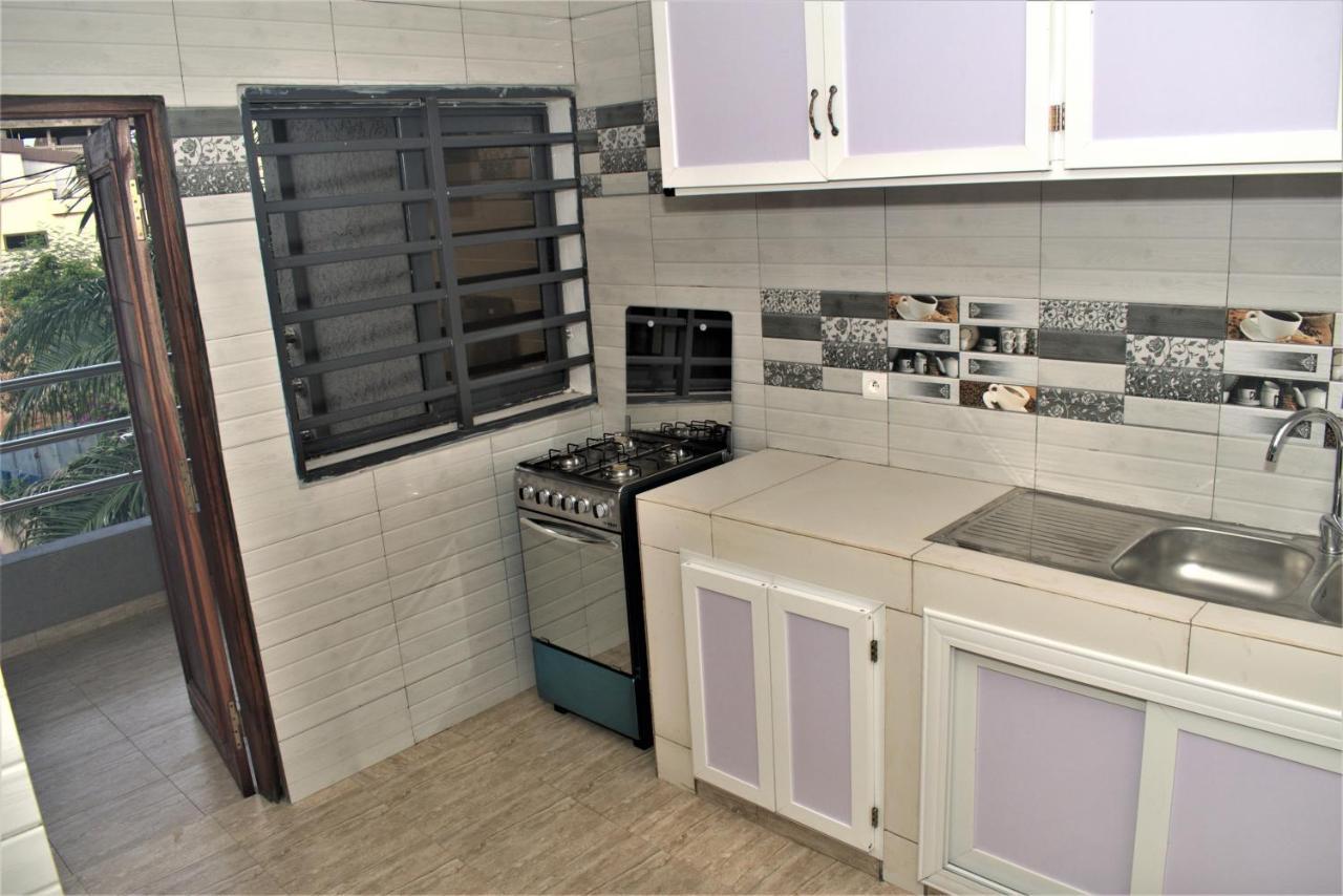 Residence Bellevue Sito Aiport- לומה מראה חיצוני תמונה