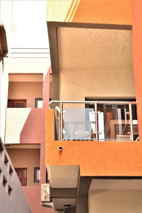 Residence Bellevue Sito Aiport- לומה מראה חיצוני תמונה