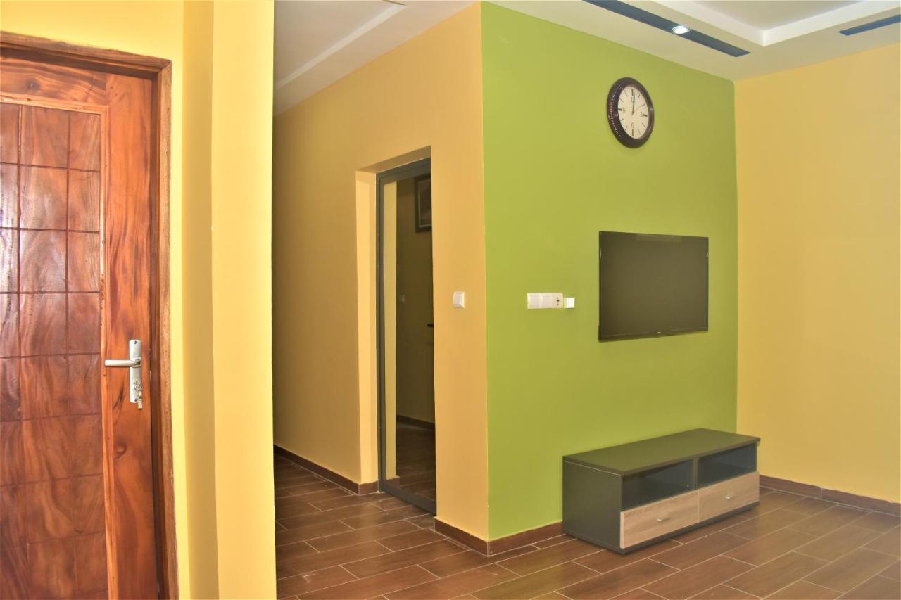 Residence Bellevue Sito Aiport- לומה מראה חיצוני תמונה